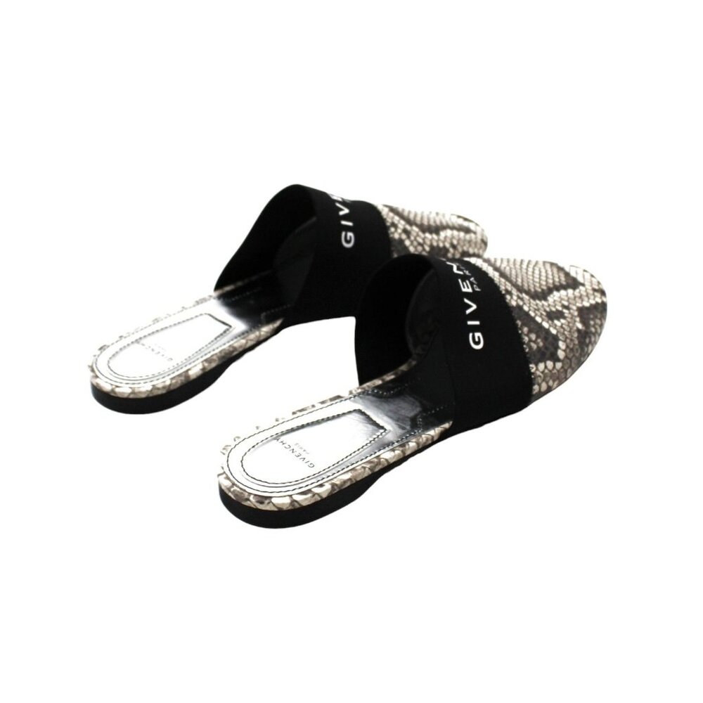 Givenchy Women's Gray Mules - Picture 5 of 15